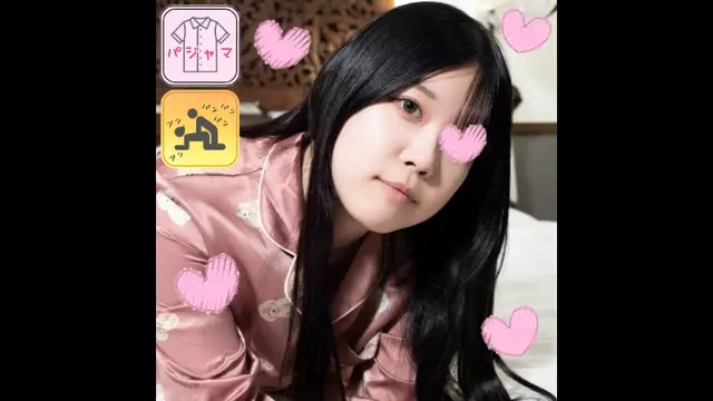FC2PPV-4462217 [Pajamas ★ Monashi] Pajamas de Ojama de ♥ JD Miho-chan (21) with long black hair ♥ She looks neat but her long fingers are erotic in her sexy clothes ♥ The back is so good that I almost came ♥