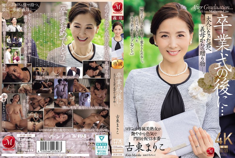 JUR-236 After The Graduation C…