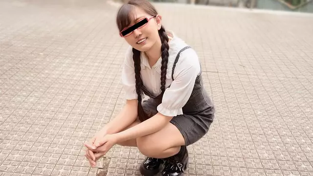 021426_01-10MU A Girl With Red Glasses Who’s Also Interested In Developing Her Ass.