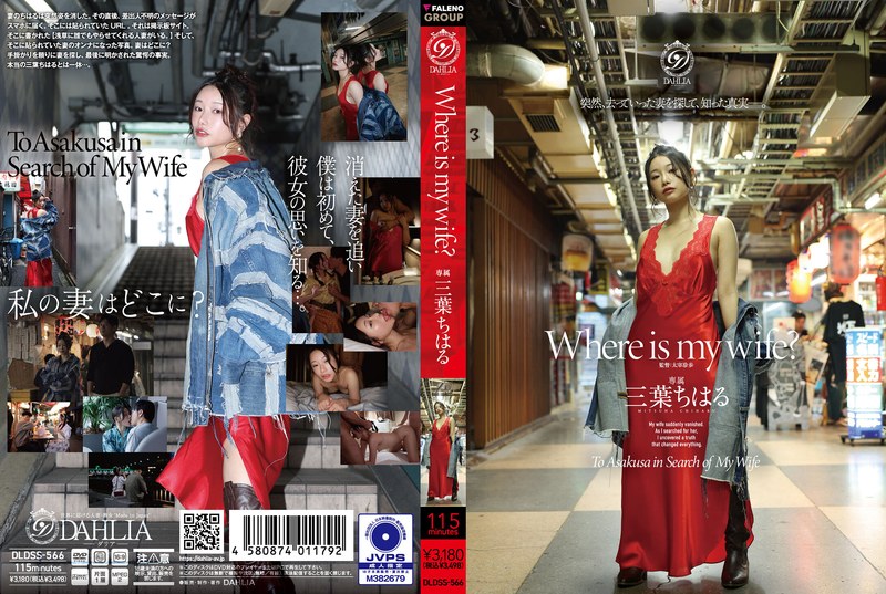DLDSS-566 Where Is My Wife? Mi…